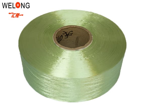 polyester yarn fdy filament 150D_48F_1 for weaving